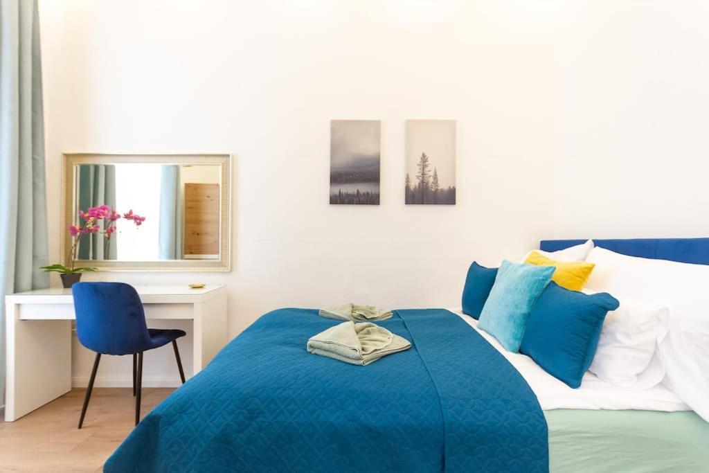 Opera Central Suite 3Br W Sauna By Newave Apartments บูดาเปสต์ ภายนอก รูปภาพ