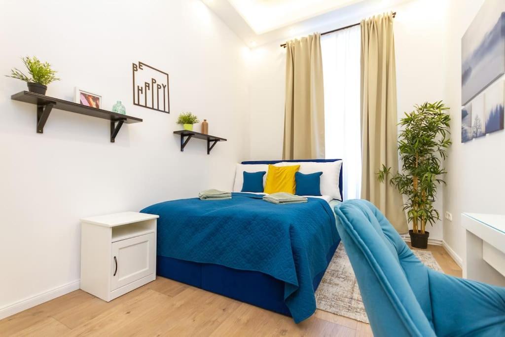 Opera Central Suite 3Br W Sauna By Newave Apartments บูดาเปสต์ ภายนอก รูปภาพ